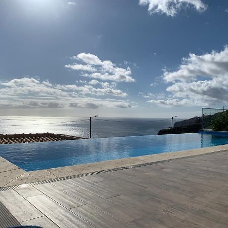 Holiday Apartment Sunset Ocean Ribeira Brava Exterior foto