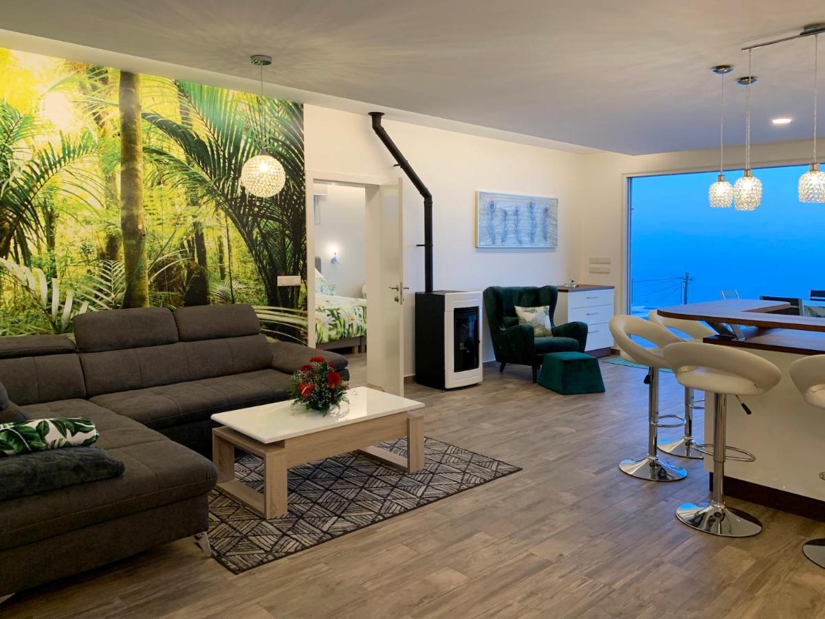 Holiday Apartment Sunset Ocean Ribeira Brava Exterior foto