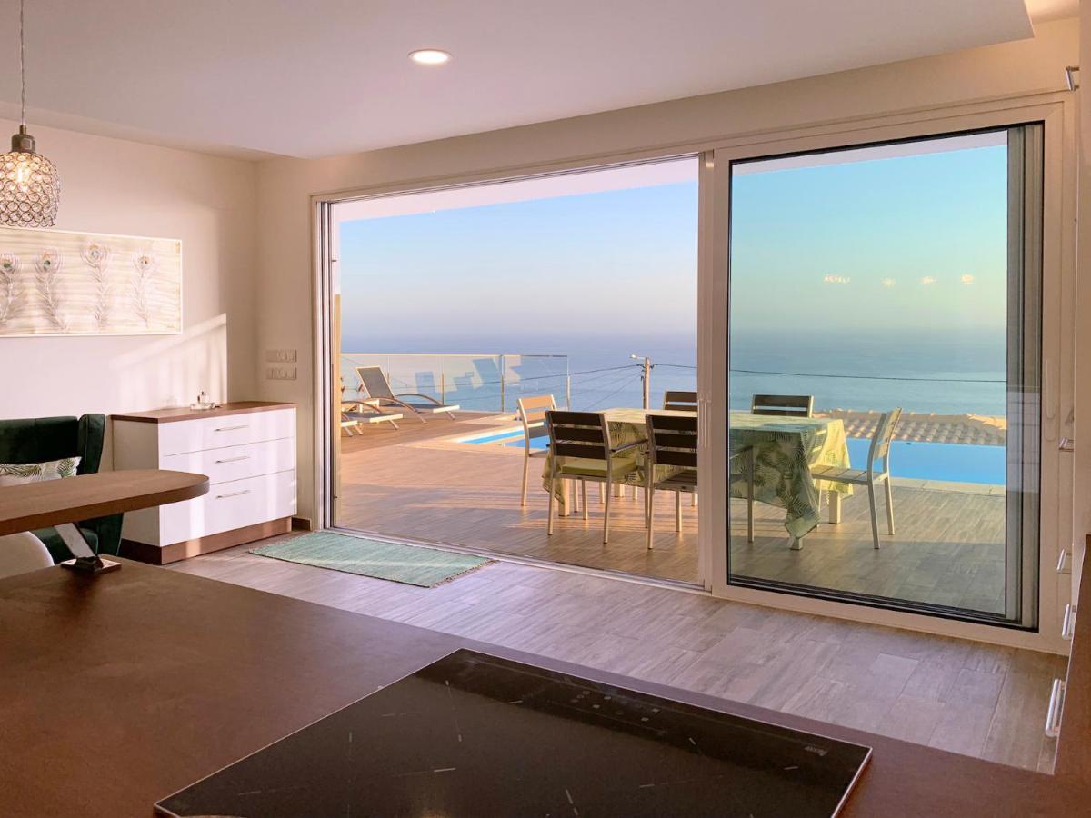 Holiday Apartment Sunset Ocean Ribeira Brava Exterior foto