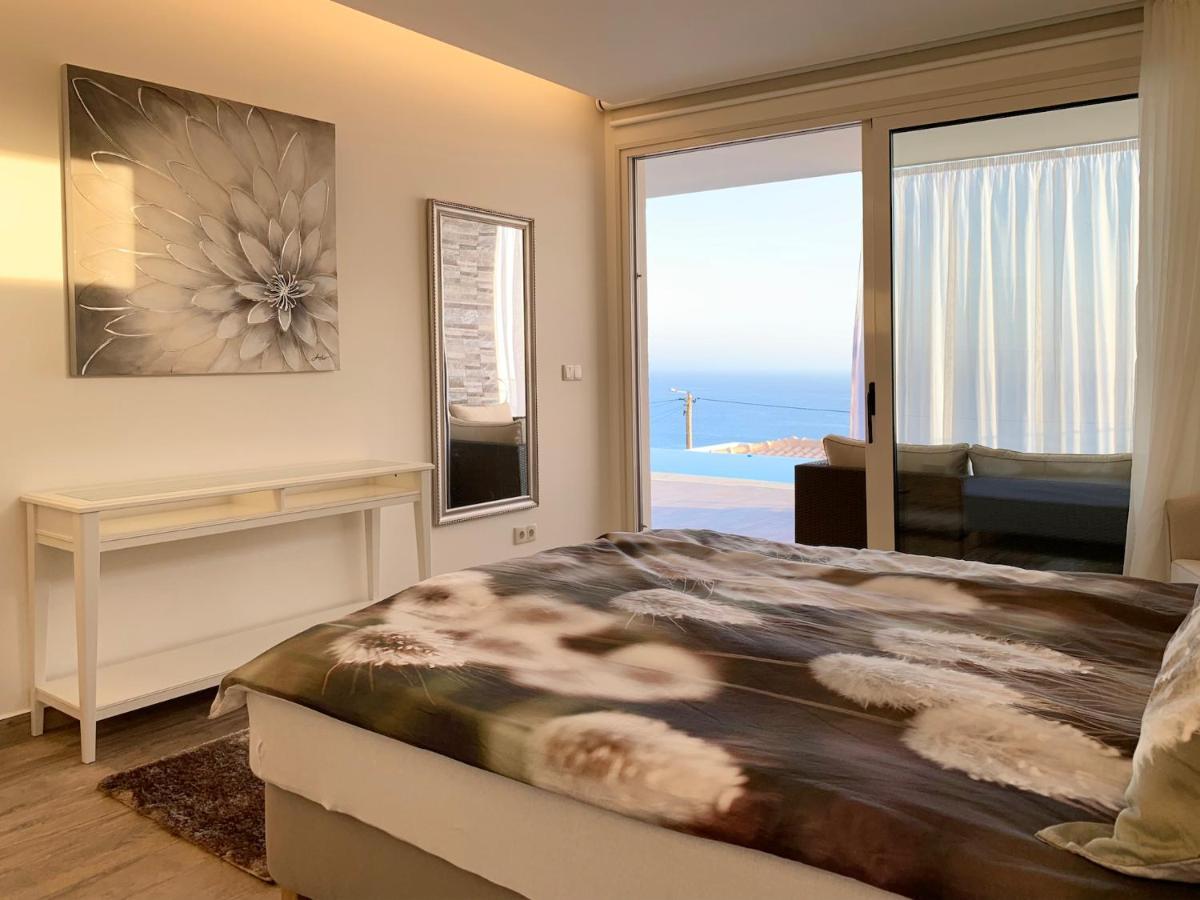 Holiday Apartment Sunset Ocean Ribeira Brava Exterior foto