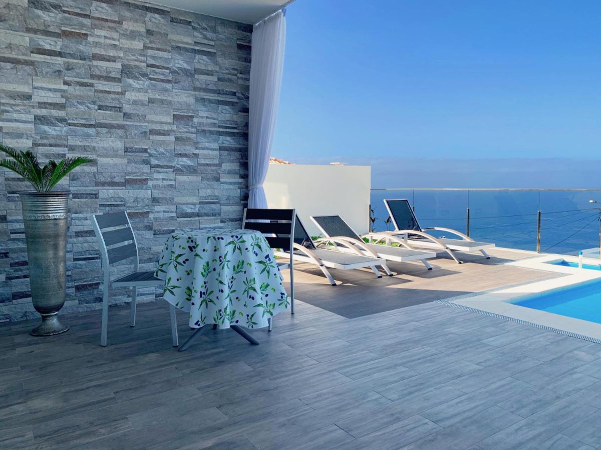 Holiday Apartment Sunset Ocean Ribeira Brava Exterior foto