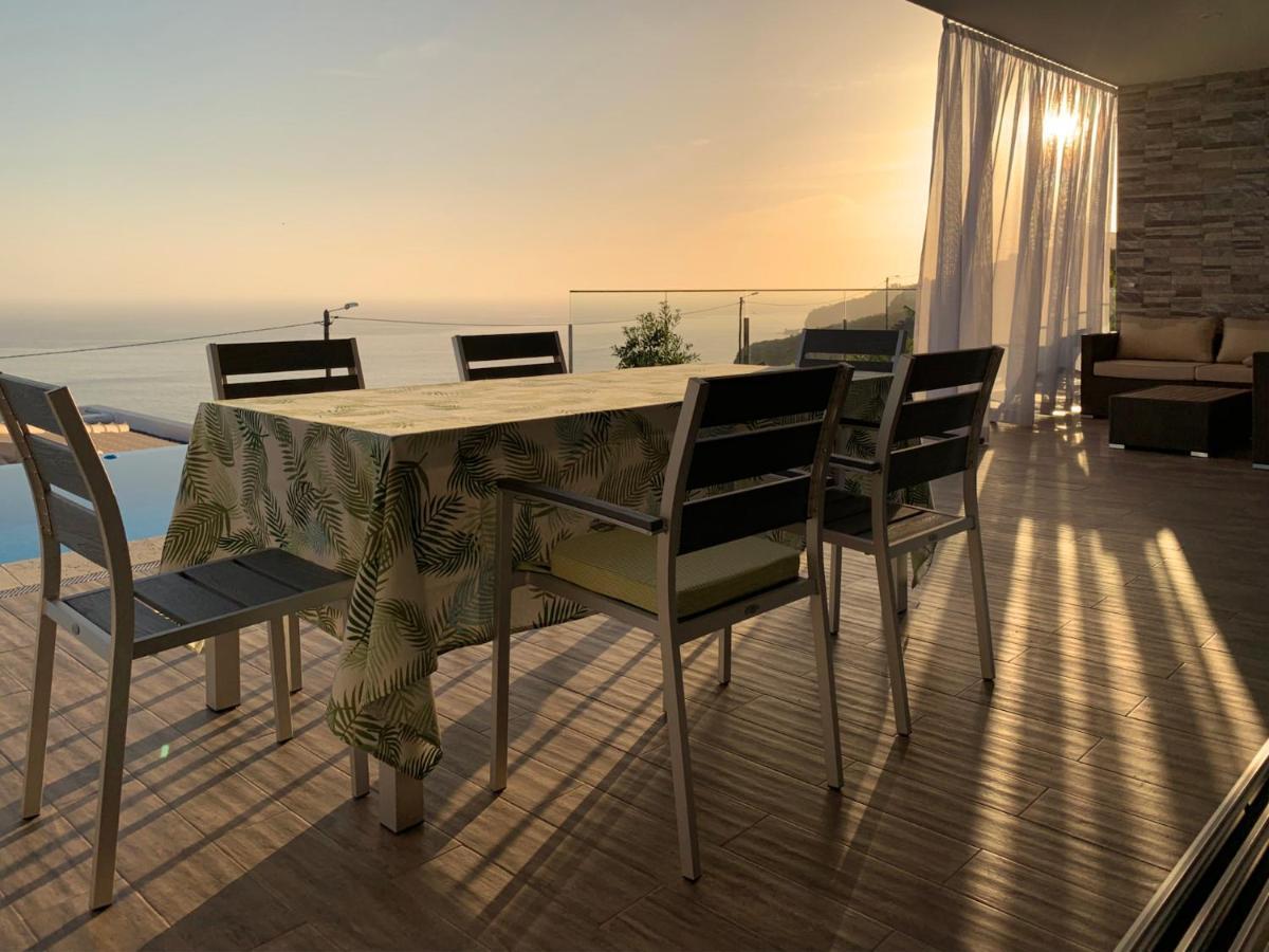 Holiday Apartment Sunset Ocean Ribeira Brava Exterior foto