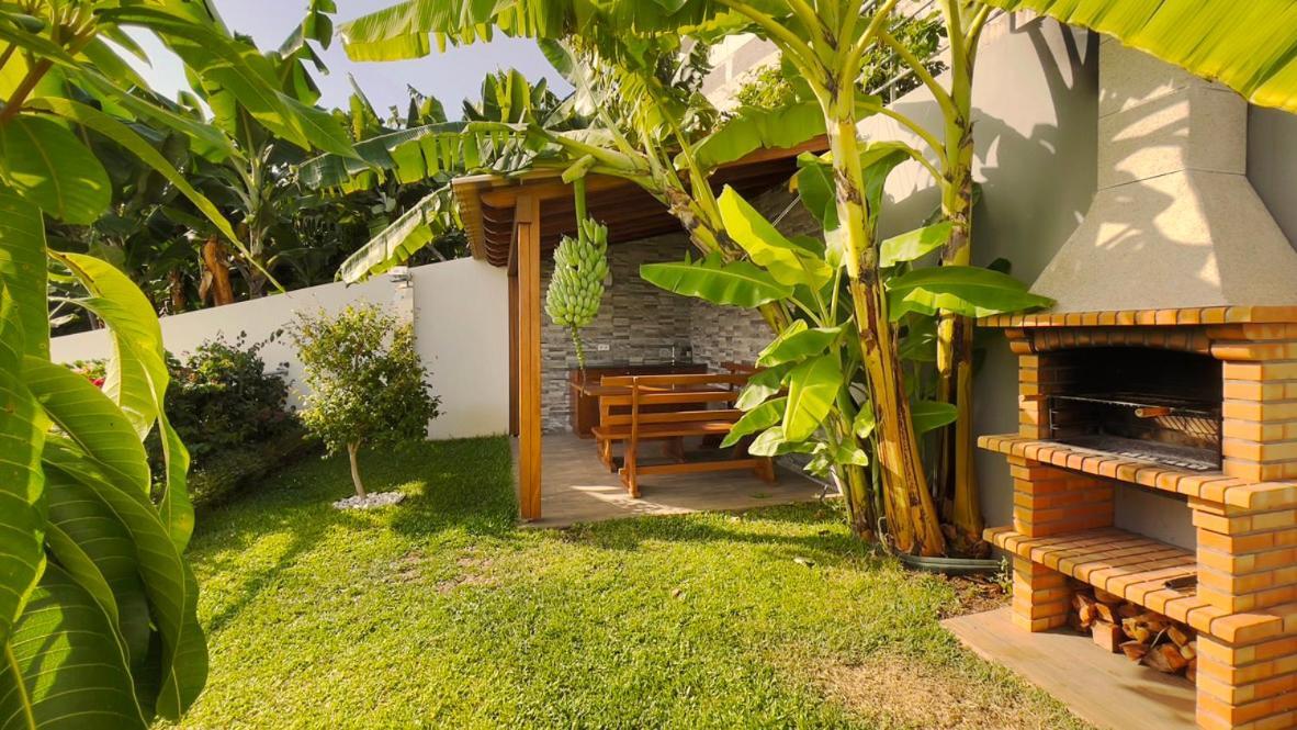 Holiday Apartment Sunset Ocean Ribeira Brava Exterior foto