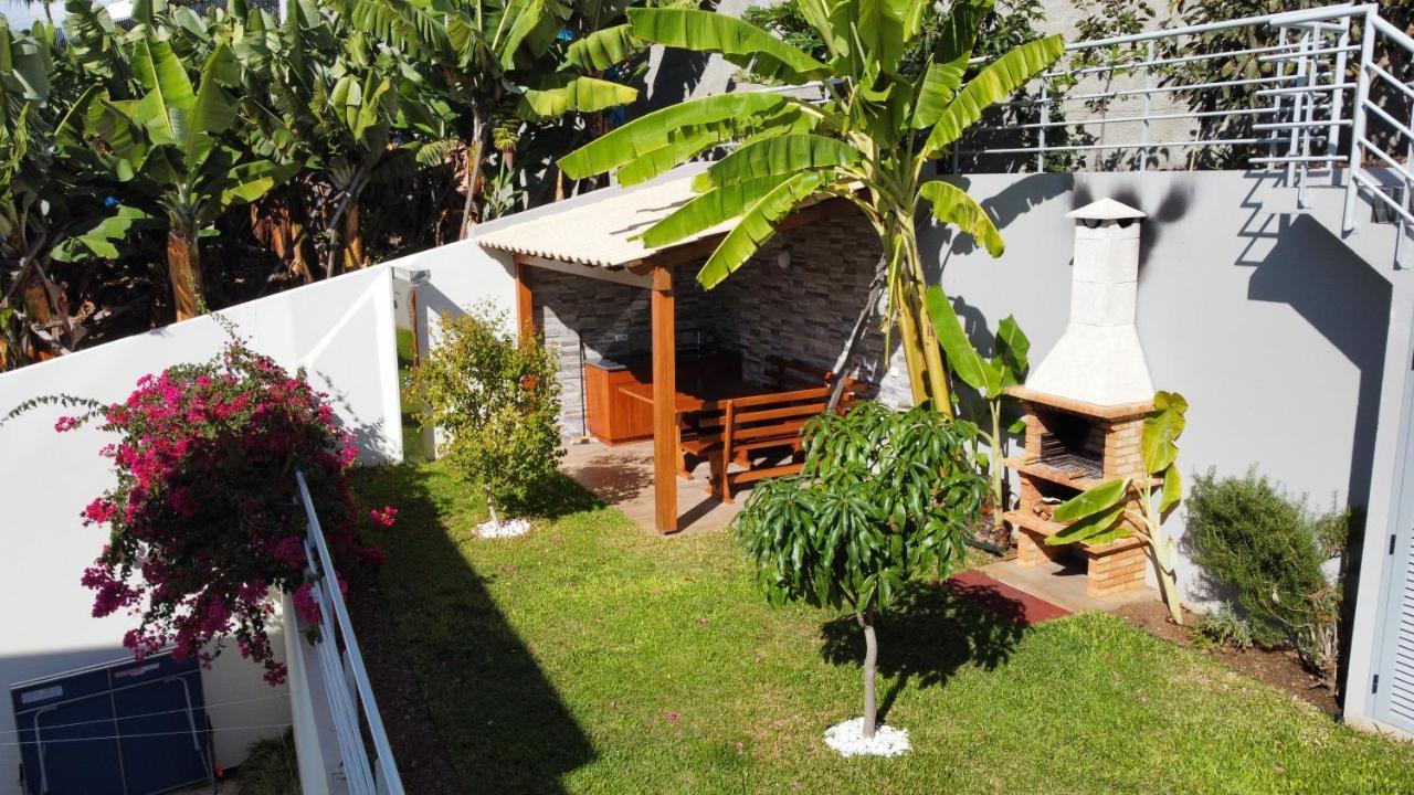 Holiday Apartment Sunset Ocean Ribeira Brava Exterior foto