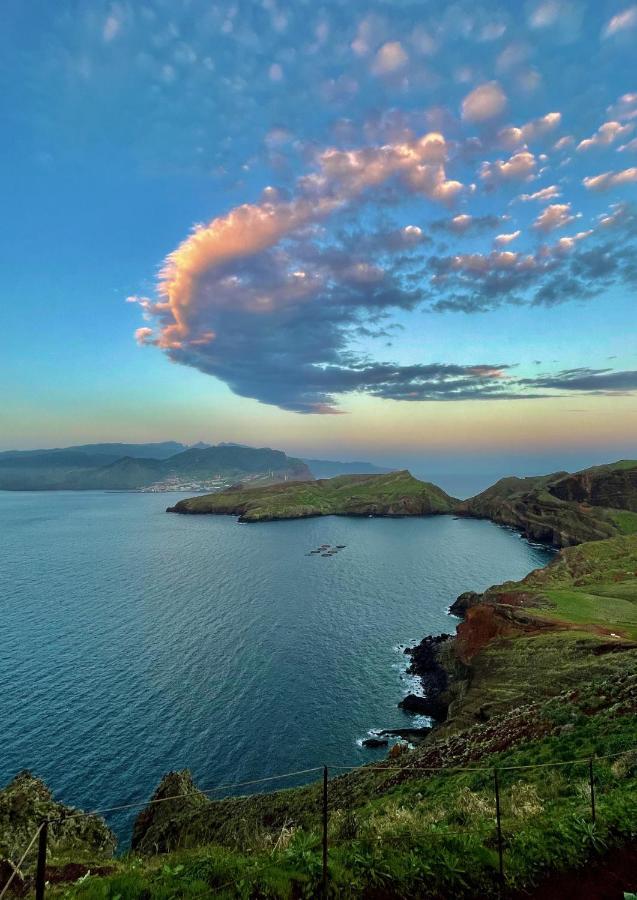 Holiday Apartment Sunset Ocean Ribeira Brava Exterior foto