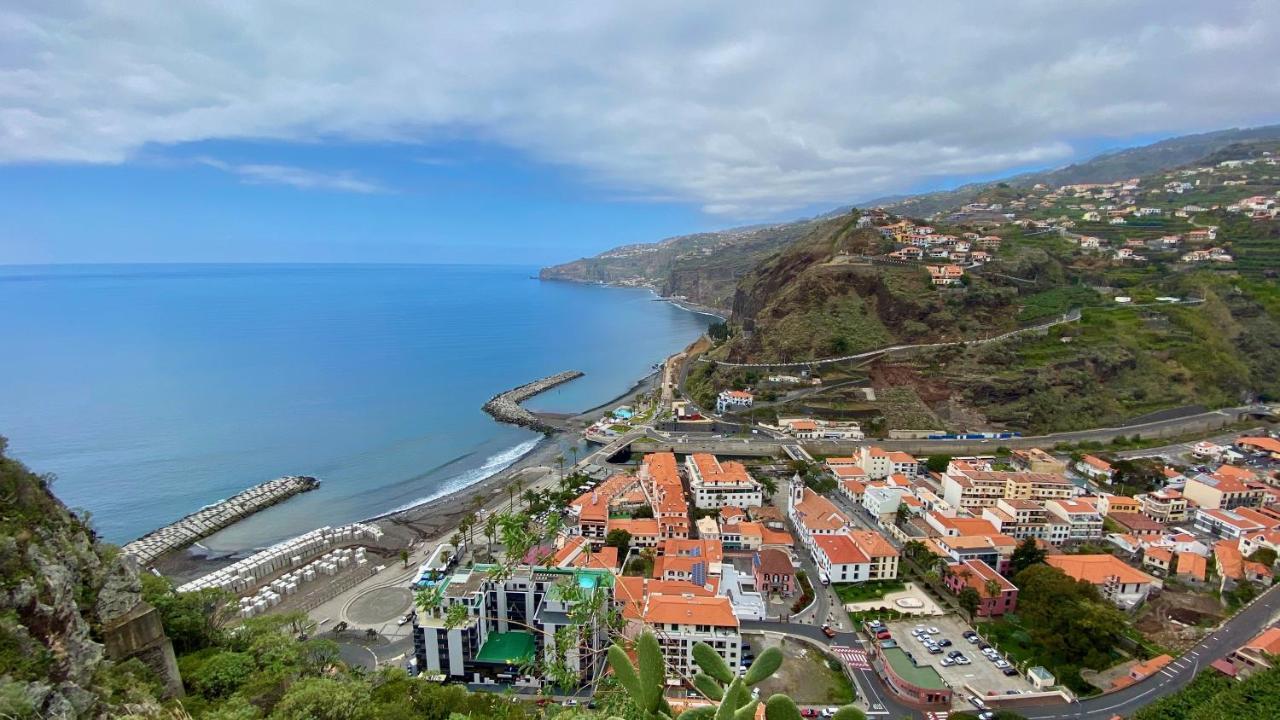 Holiday Apartment Sunset Ocean Ribeira Brava Exterior foto